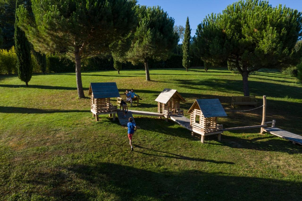 Les Jardins De Beauval Hotel Saint-Aignan  Exterior photo